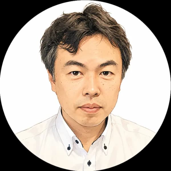 中村 謙一の顔写真